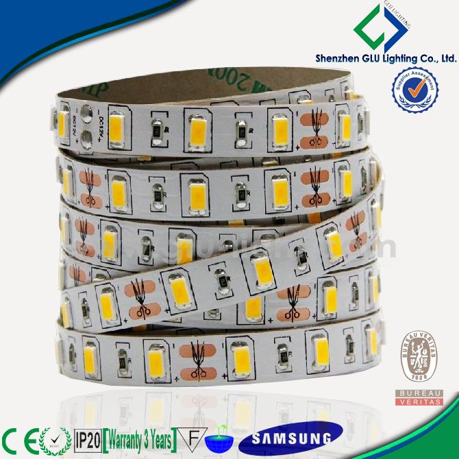  Ra97 5630 led tape light 