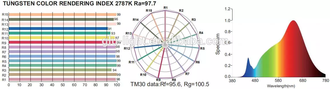 product-750-202.77296360485266 UL listed 5 colors RGB CCT tunable chroma led strip, 24V 5050 RGB 2835 bi color led strip