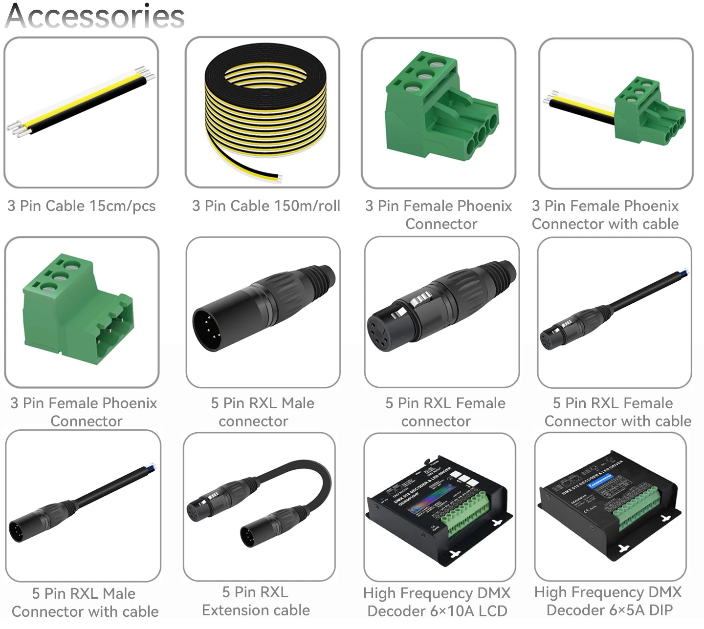 Accessories