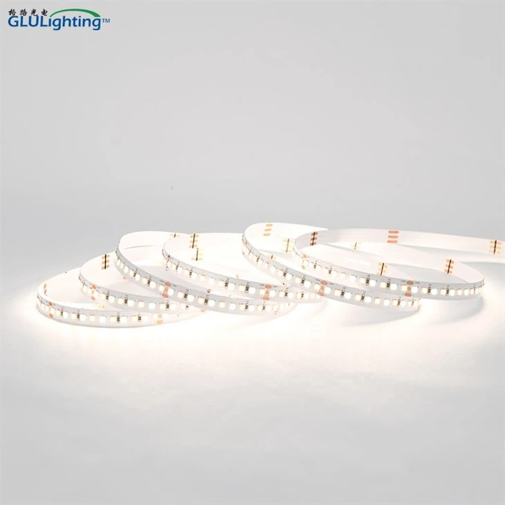 High CRI Hybrid Led Strip 2835 168leds DC24V UL Listed
