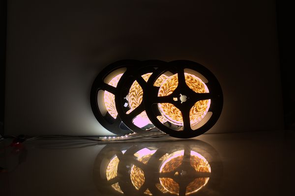 12V 24V single color high cri high power high quality 2835 smd led strip light