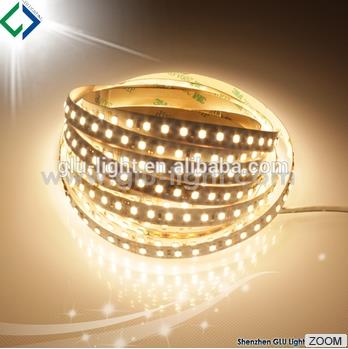 Bi-color 12mm CCT 5630 led tape light 