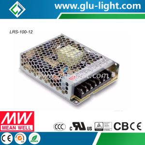 100W Soláthar Cumhachta Aistriú Aschur Aonair LRS-100-12